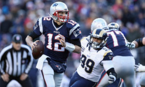 Tom Brady Aaron Donald Super Bowl LIII