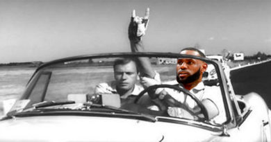 LeBron James sorpasso