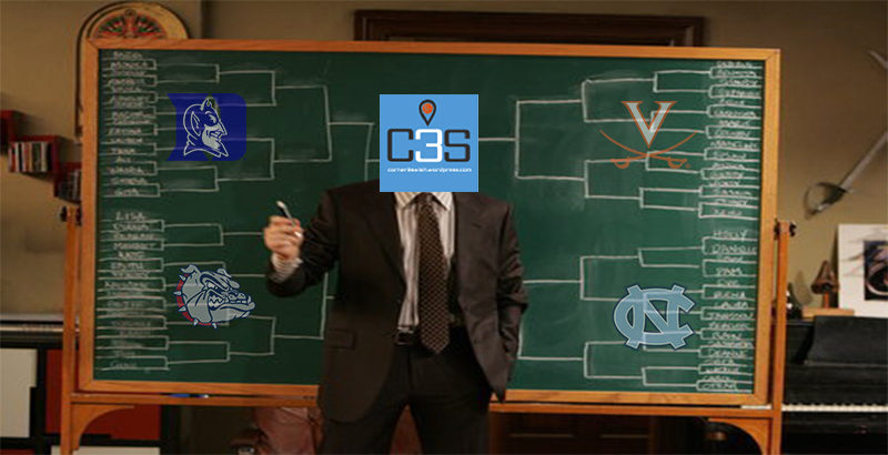 NCAA bracket 2019