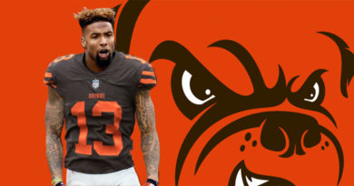 Odell Beckham jr trade Browns