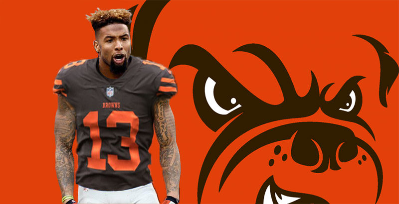 Odell Beckham jr trade Browns