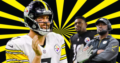 Futuro Steelers 2019