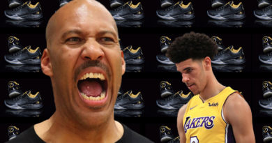 Big Baller Bust