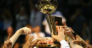 Larry O'Brien Trophy