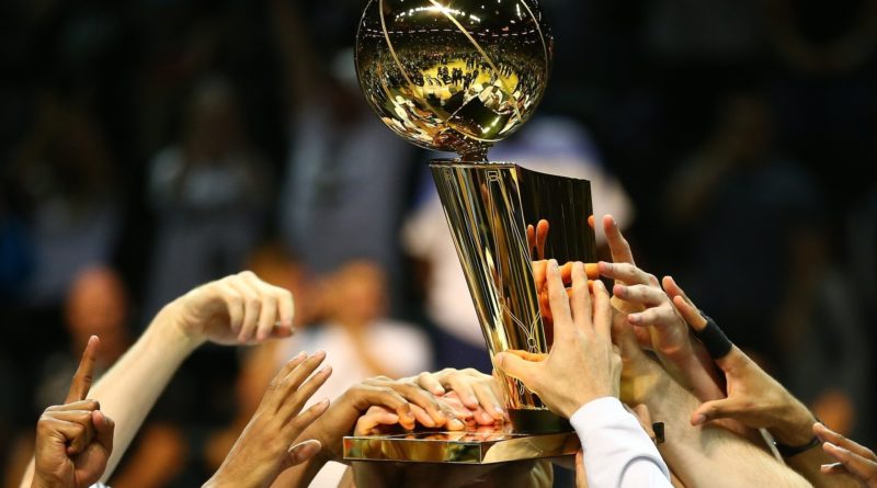 Larry O'Brien Trophy