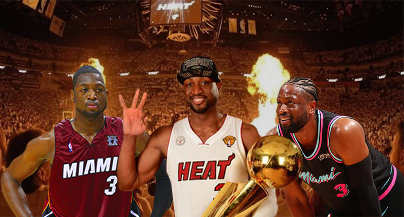 Dwyane Wade L3gacy