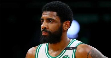 Kyrie Celtics 2019