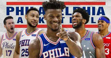 Philadelphia 76ers futuro Process