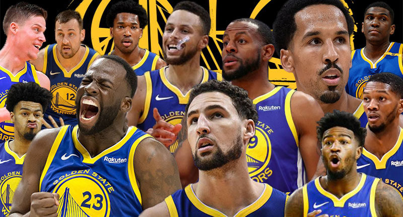 Strength in Numbers Warriors playoff 2019
