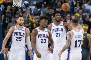 Philadelphia 76ers playoff 2019