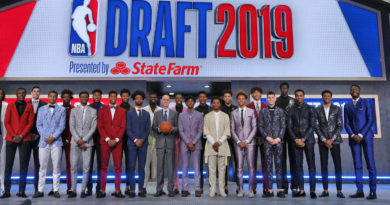 NBA draft 2019