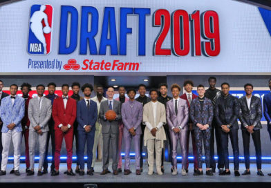 NBA draft 2019