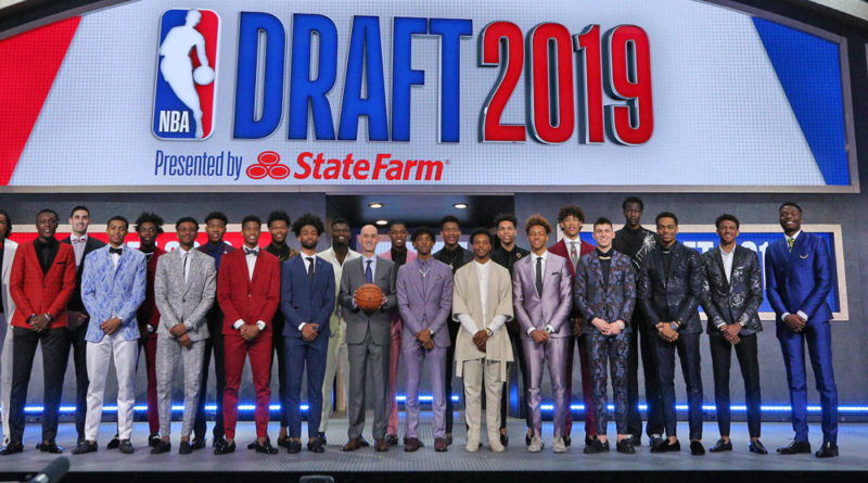 NBA draft 2019