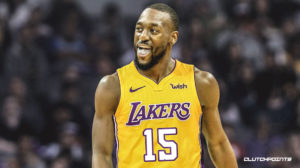 Lakers Kemba