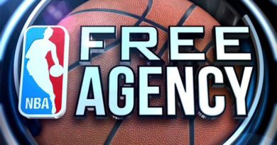 free agency NBA 2019