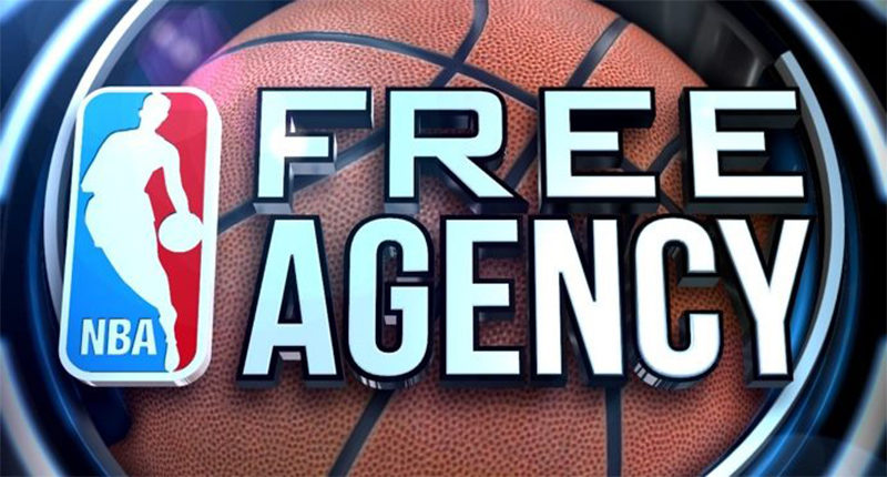 free agency NBA 2019