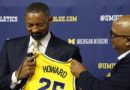 Juwan Howard nuovo coach Michigan