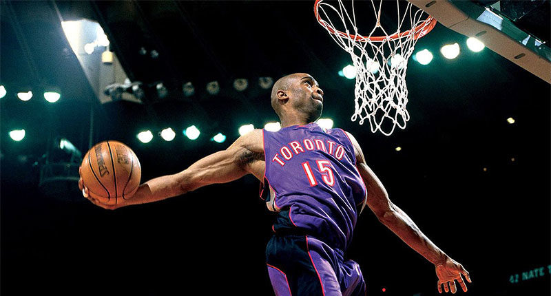 Ritiro Vince Carter