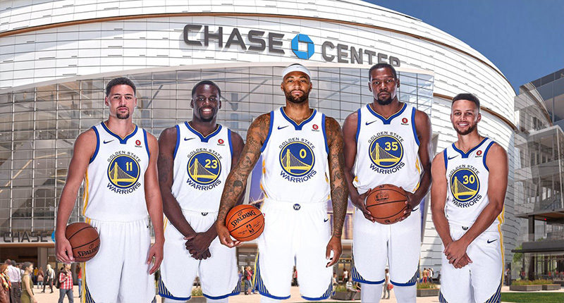 Golden State Warriors futuro 2020