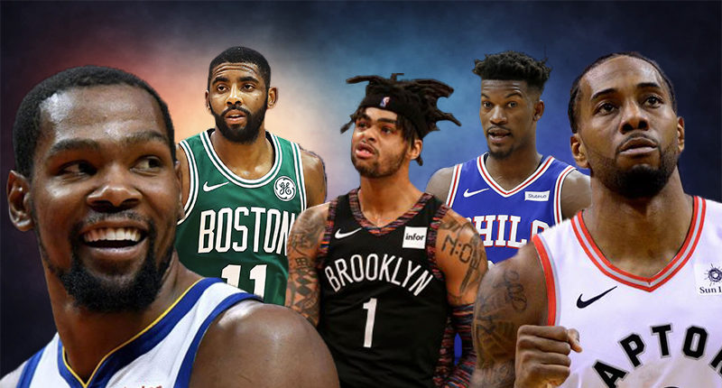 Free agent NBA 2019