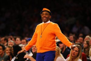 Spike Lee Knicks