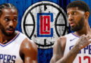 Kawhi Leonard Paul George Los Angeles Clippers