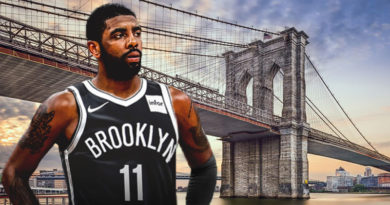 Kyrie Irving Brooklyn Nets