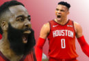 Russell Westbrook Houston Rockets