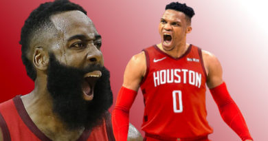 Russell Westbrook Houston Rockets