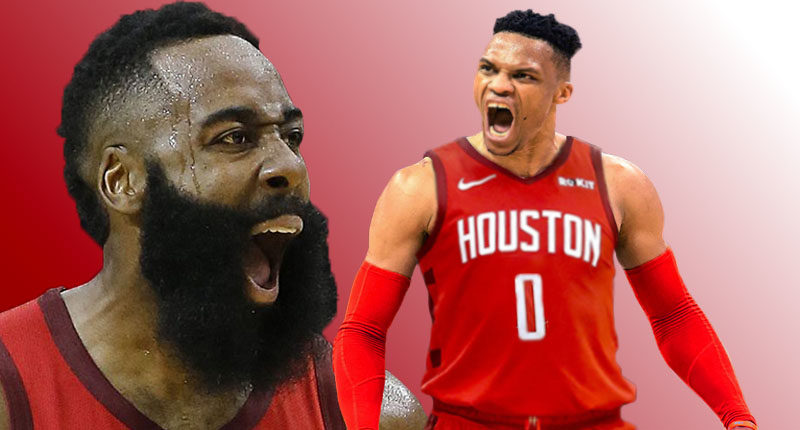 Russell Westbrook Houston Rockets