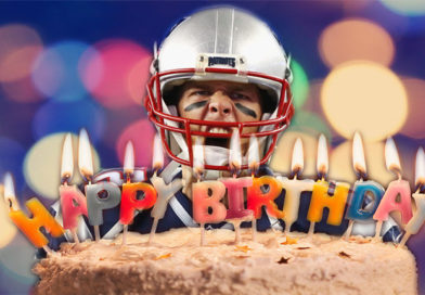 Brady compleanno 42 rinnovo