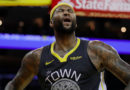 DeMarcus Cousins infortunio Lakers