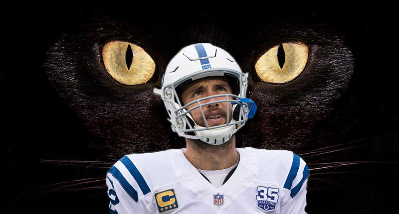 Sfortuna Andrew Luck