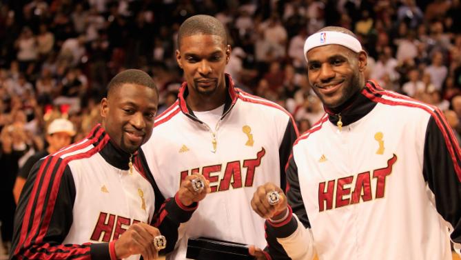 Boston Celtics v Miami Heat