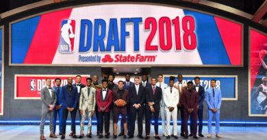 NBA Draft 2018