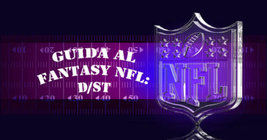 Fantasy NFL D/ST