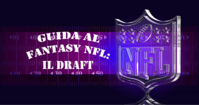 Fantasy NFL - Il draft