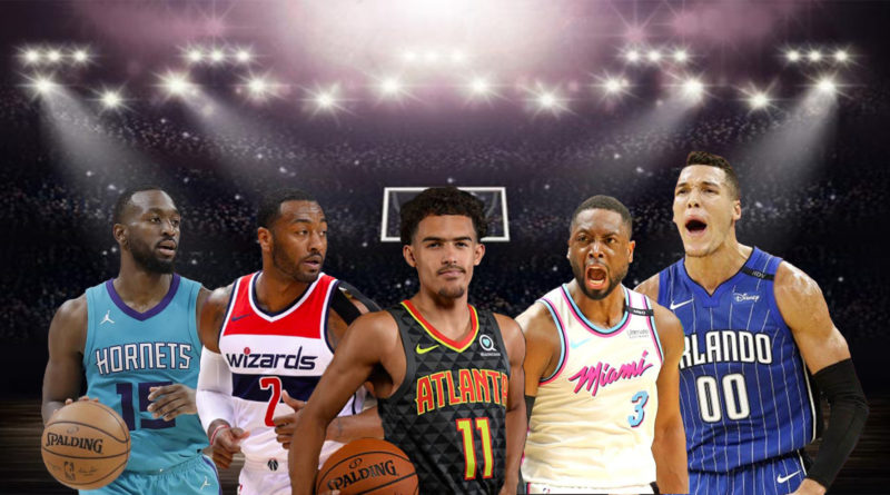 NBA Southeast Division Preview