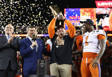 Clemson campione NCAA 2019