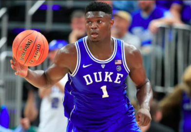 Zion Williamson Duke