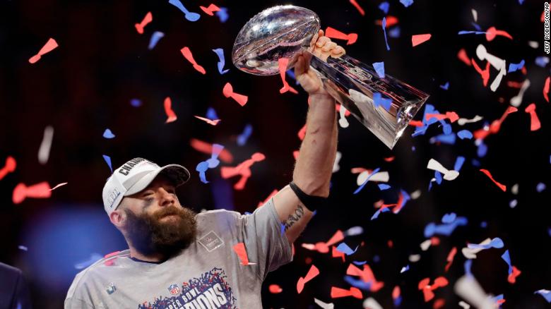 New England Patriots Super Bowl LIII