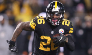 Le'Veon Bell Steelers Jets
