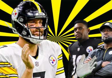 Futuro Steelers 2019