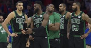 Boston Celtics fallimento 2019