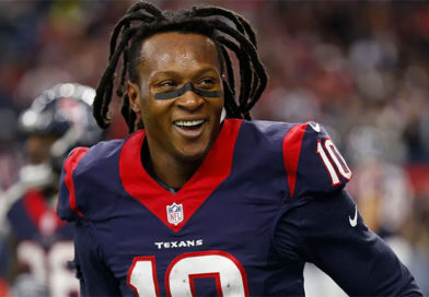 Deandre Hopkins goat