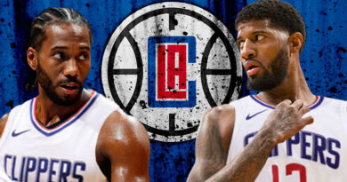 Kawhi Leonard Paul George Los Angeles Clippers