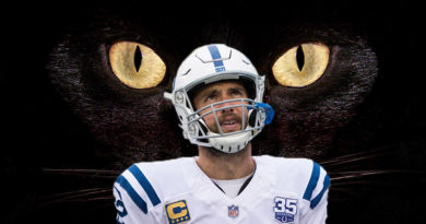 Sfortuna Andrew Luck